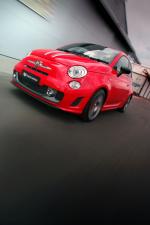 Abarth 695 Tributo Ferrari 2012 года (ZA)